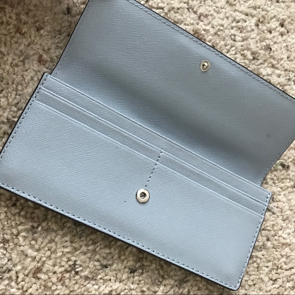 MK Leather Wallet - Picture 3 of 4